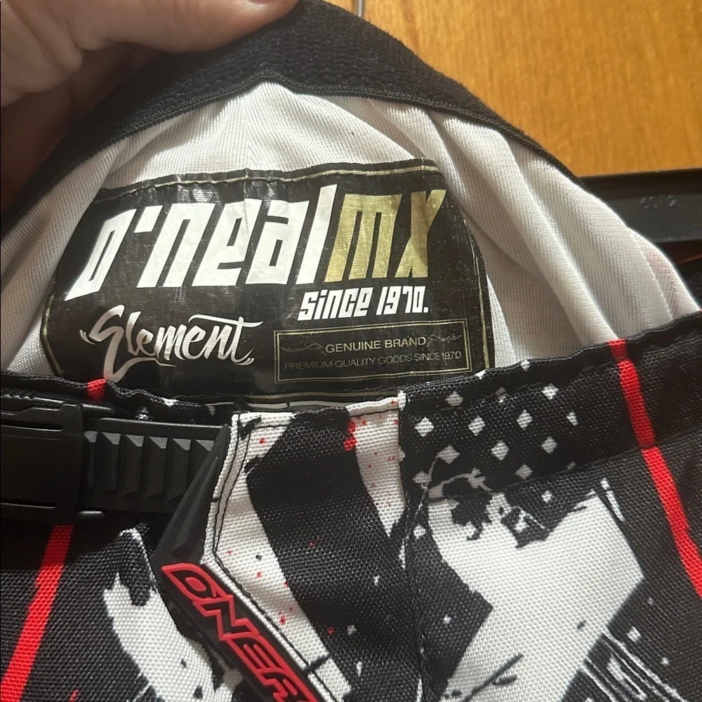 Motocross pants 34” waist